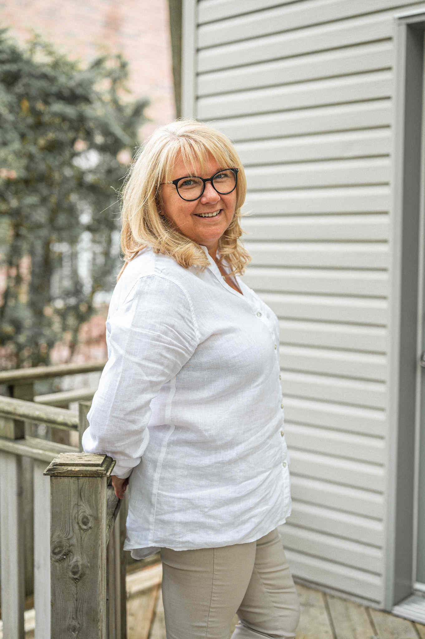 Chantal - Assistante dentaire de Dany